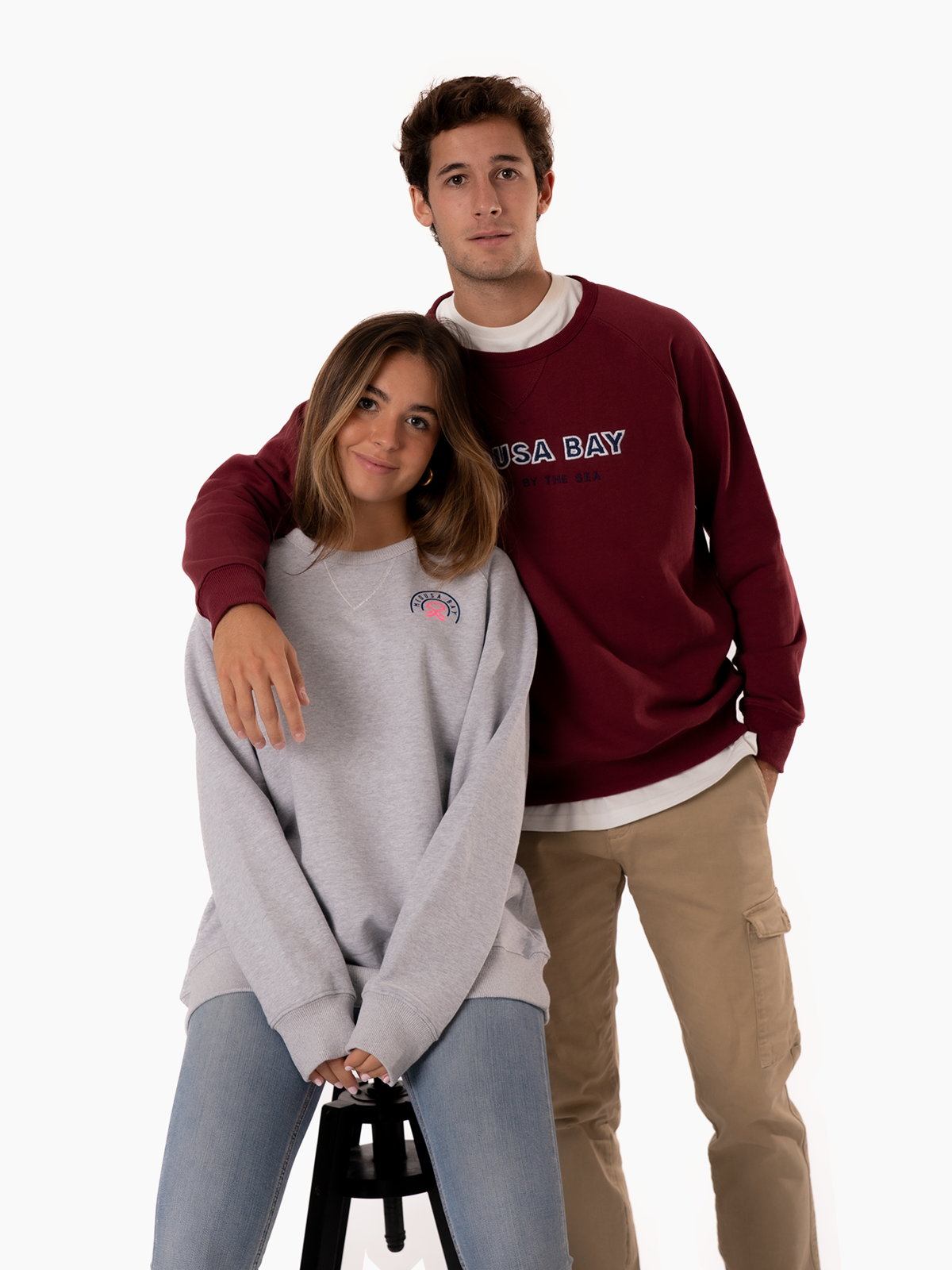 Sudaderas para hombre y mujer 2023