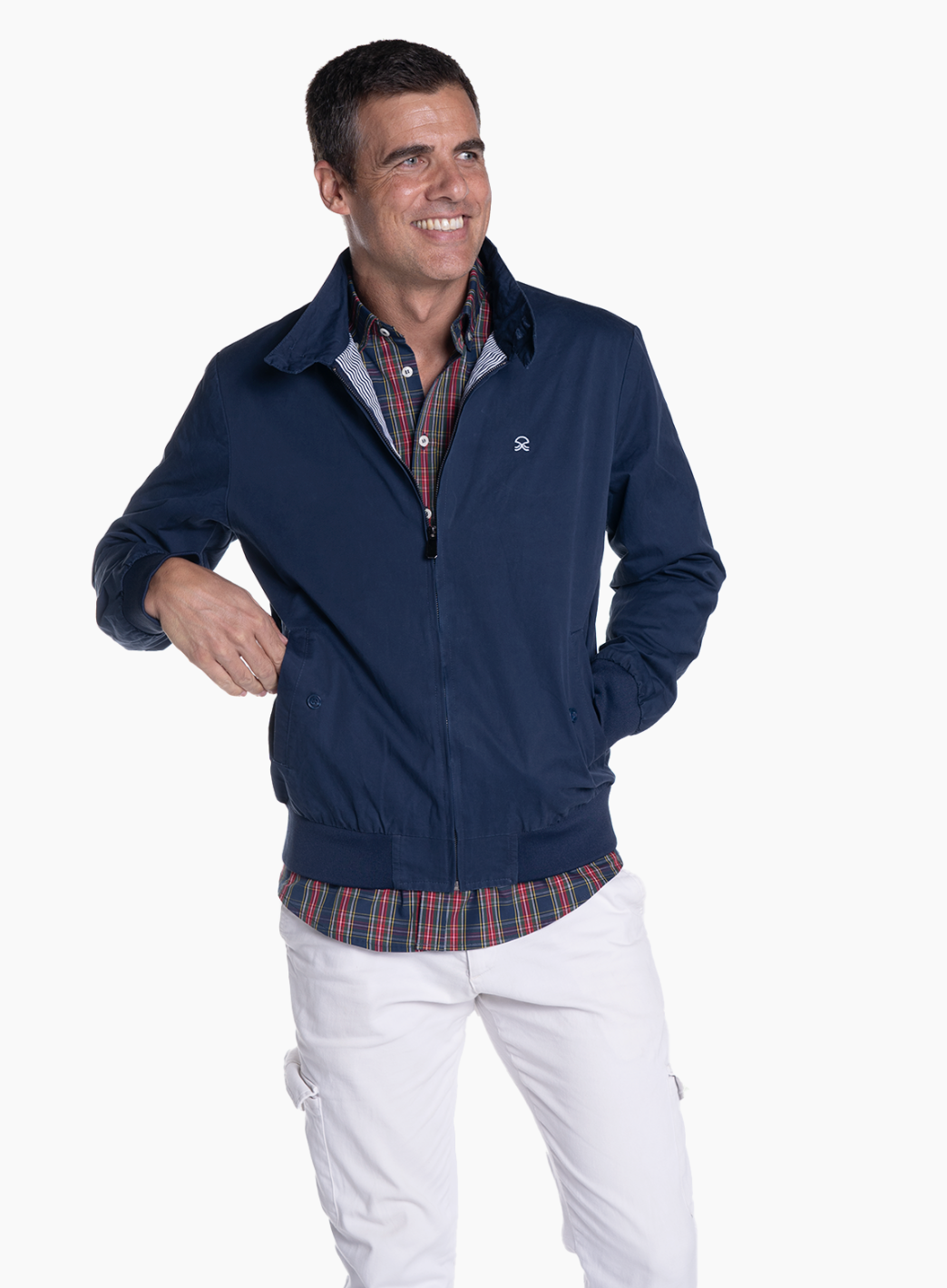 Chaqueta Harrington Oferta